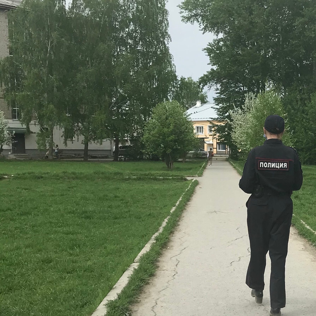 Рейды по выявлению нарушителей режима самоизоляции