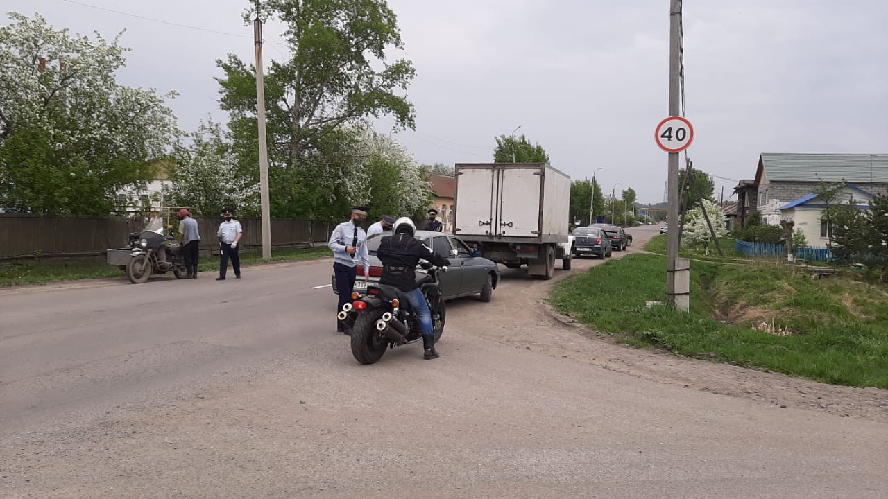 Рейды ГИБДД