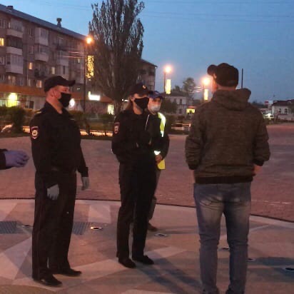 Ирбитские полицейские активизировали работу по выявлению нарушителей режима самоизоляции