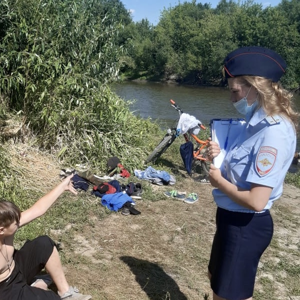 Полиция Ирбита продолжает совместные с МЧС рейды по водоемам