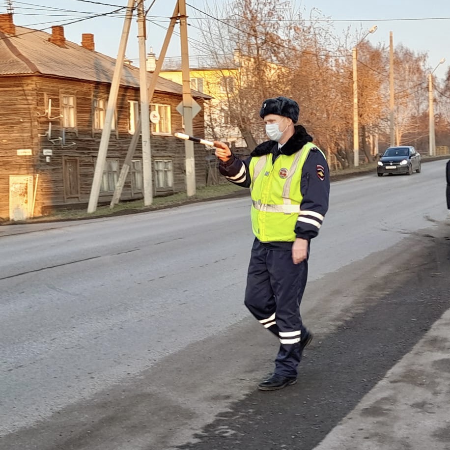 Сотрудники Госавтоинспекции Ирбита проведут оперативно-профилактическое мероприятие «Бахус»
