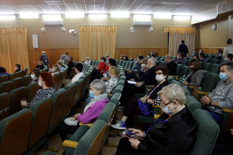 Нам года – не беда. Ирбитские ветераны МВД посетили санаторий «Обуховский»