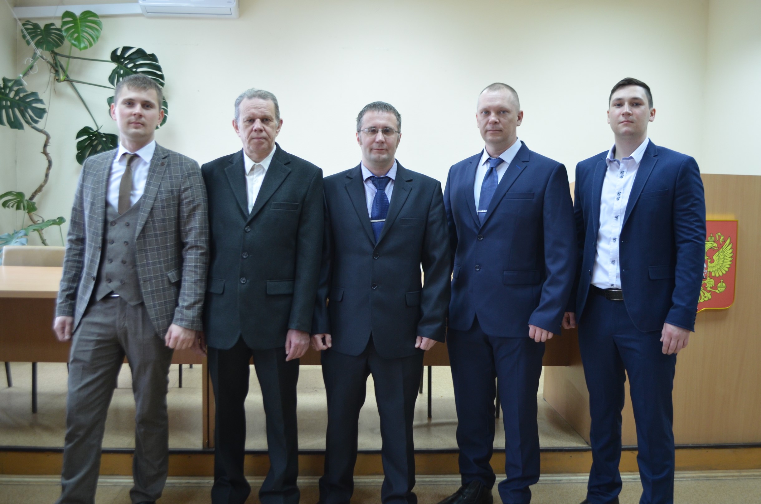 16 марта – день образования подразделений экономической безопасности в системе МВД России