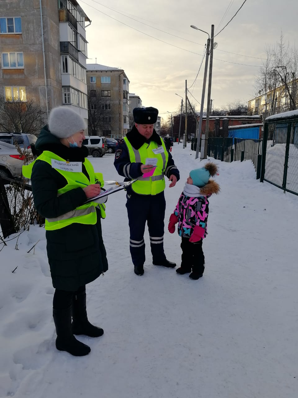 В преддверии весенних школьных каникул, сотрудники Госавтоинспекции Ирбита проведут профилактическое мероприятие "Внимание, каникулы"
