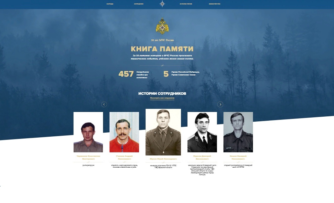 Книга памяти