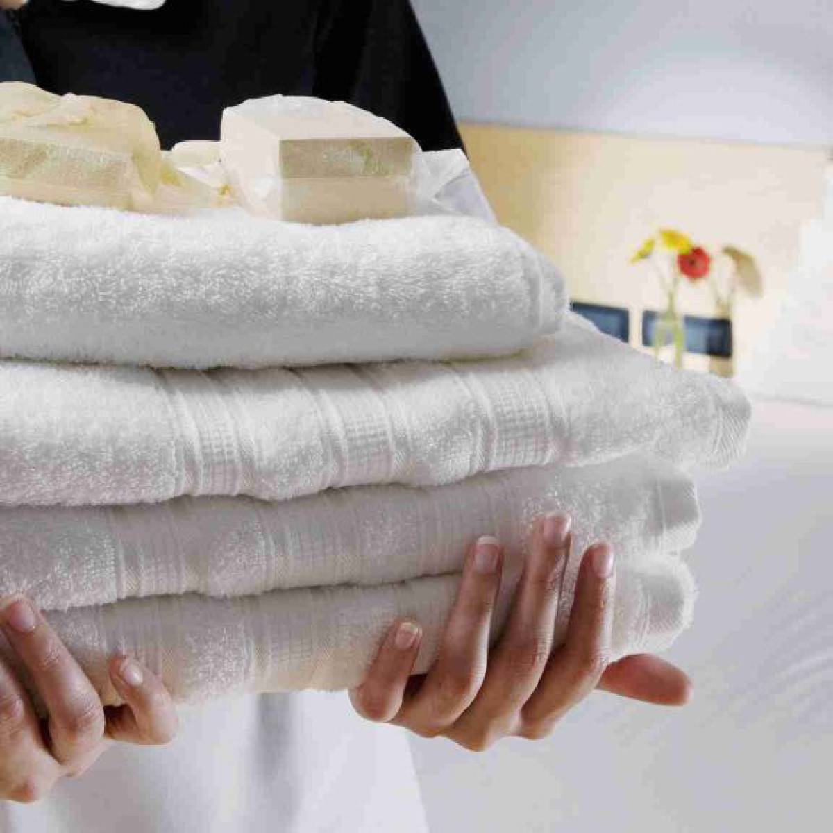 Полотенца для гостиниц и отелей