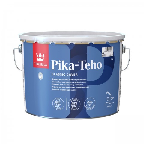 краски Tikkurila