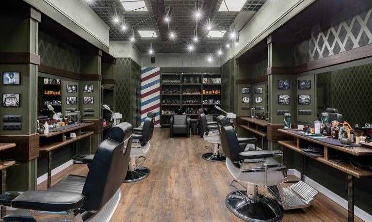 barber