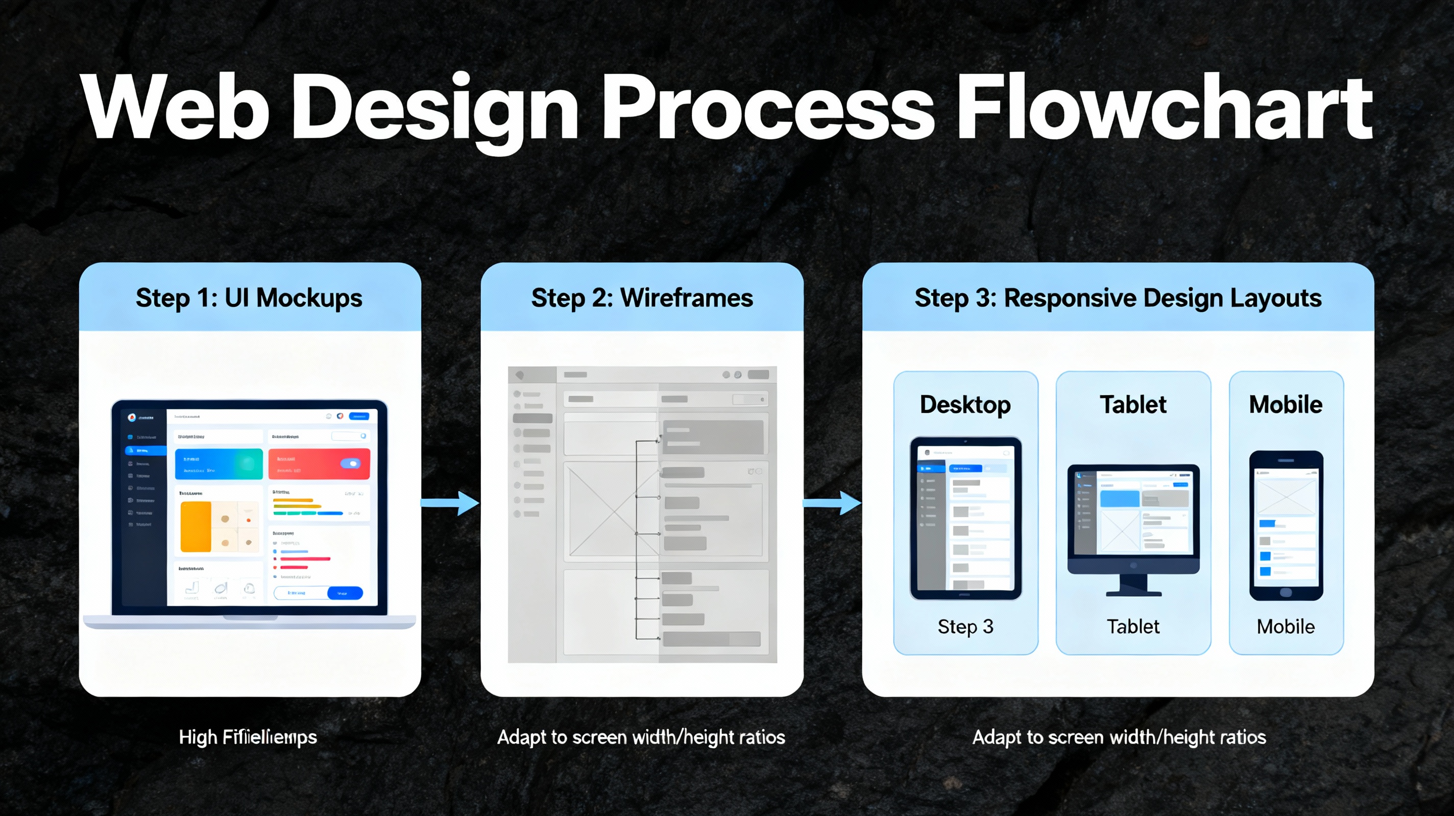разработка сайта