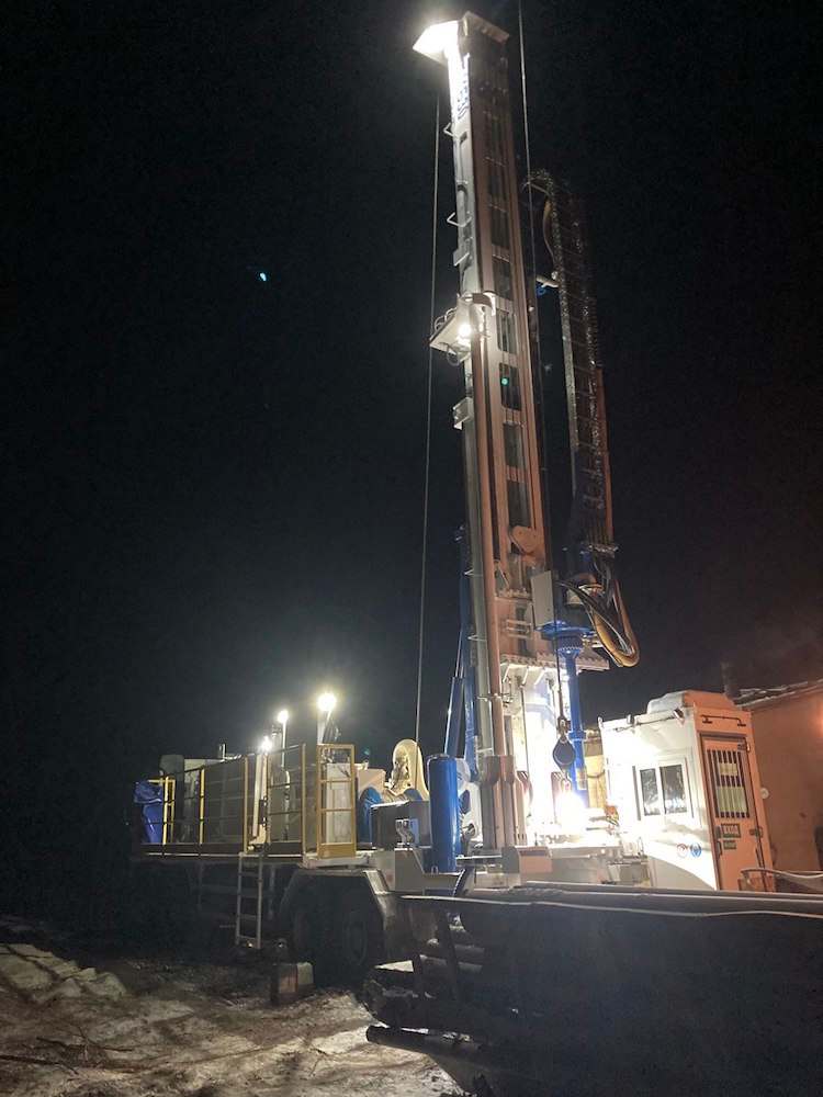 Буровые Станки