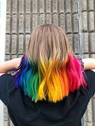 Dip Dye