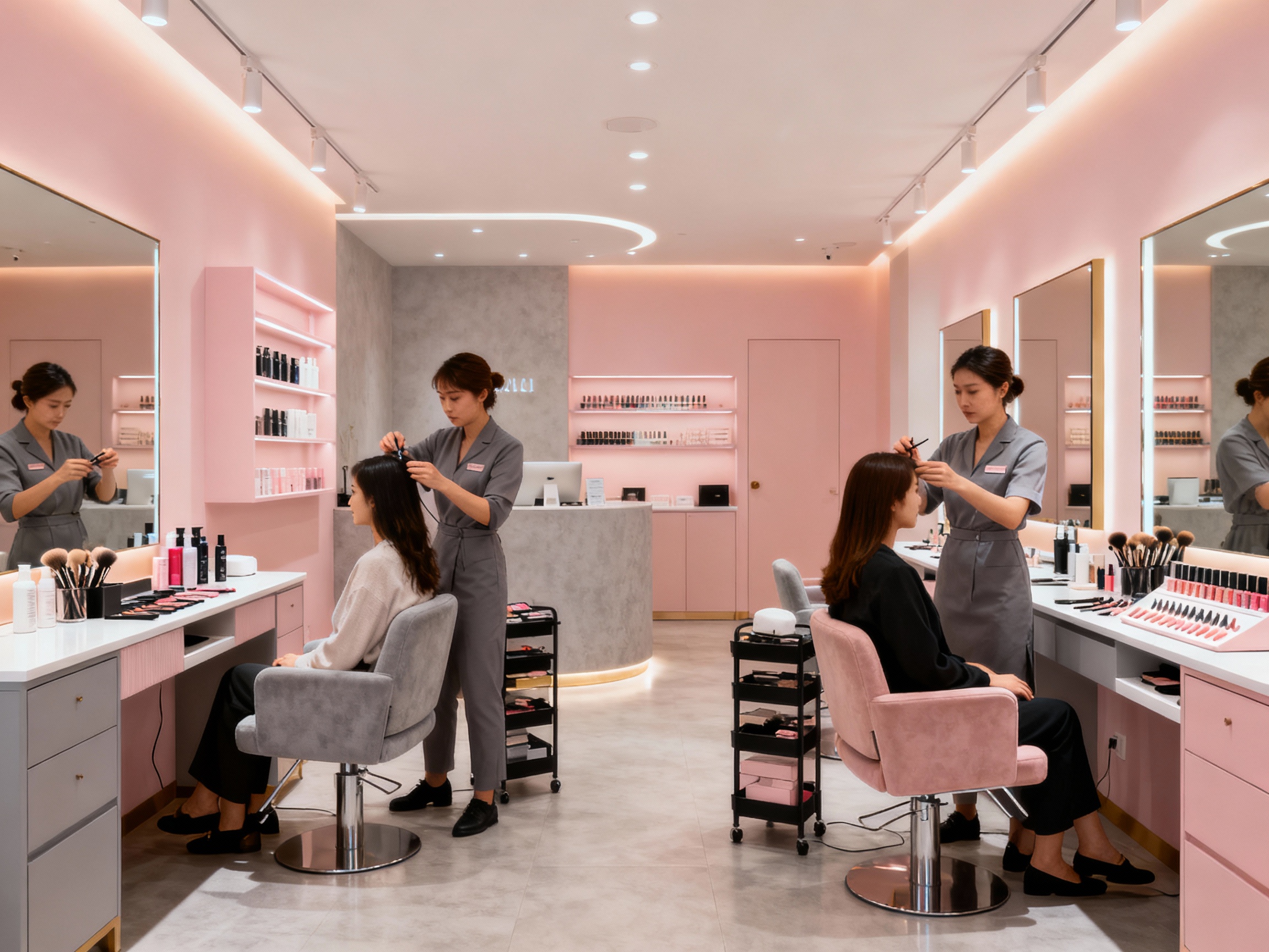 салон красоты