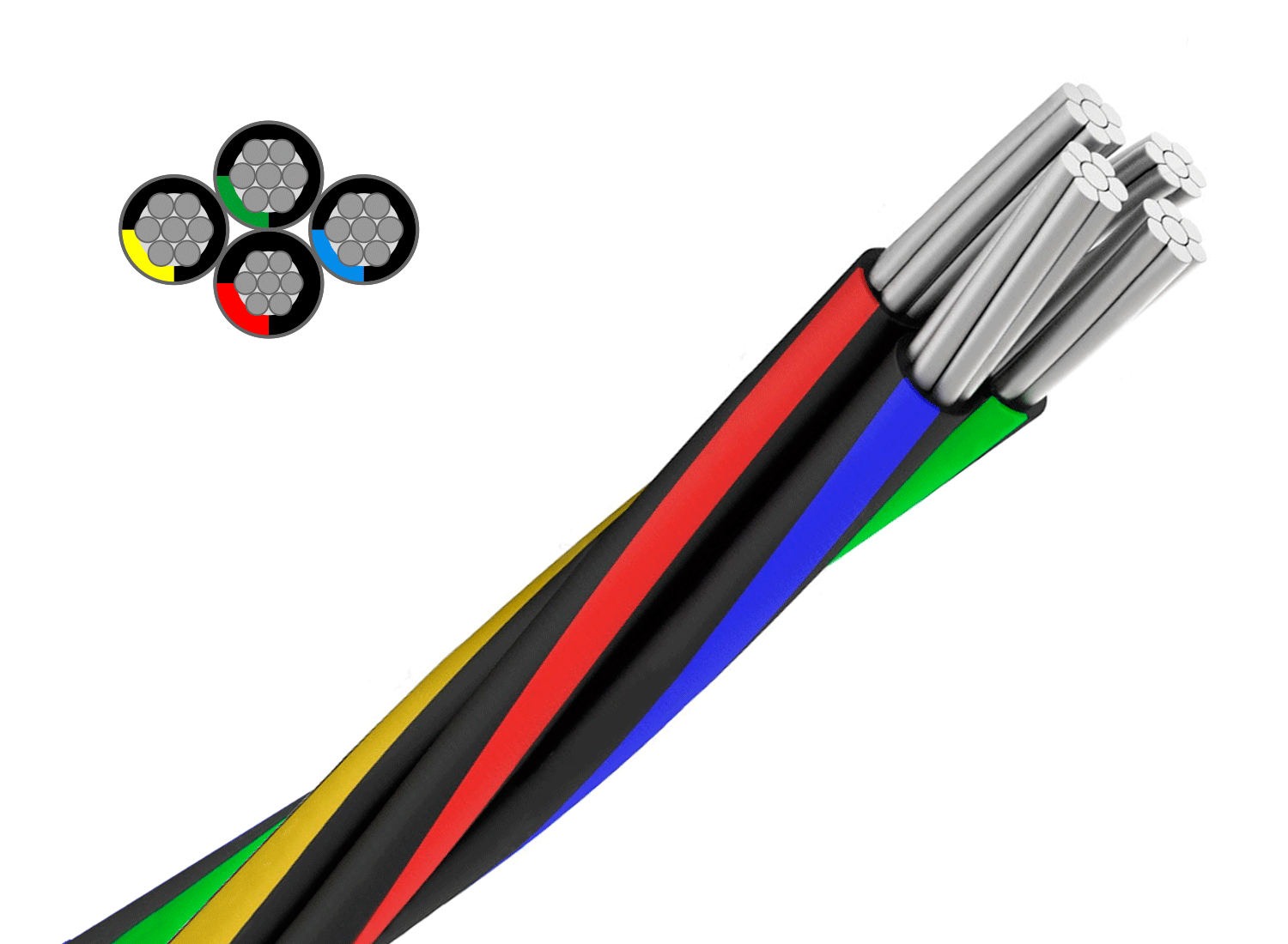 кабель сип 4