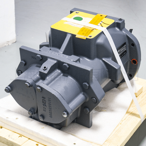 винтовой блок