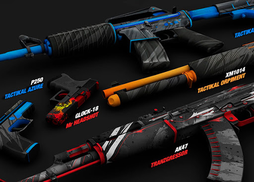 Lis-Skins