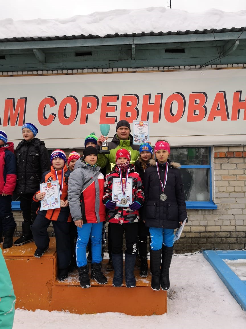 Ирбитчане достойно выступили на соревнованиях по лыжнымгонкам в Тавде