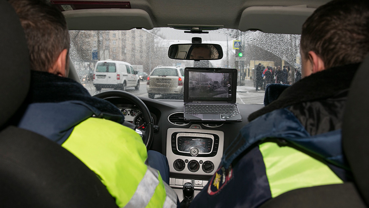 Москва нарушение пдд