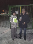 Родительский патруль на страже безопасности детей