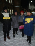 Родительский патруль на страже безопасности детей