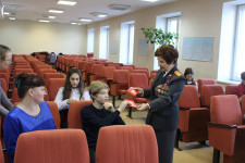 В городе Ирбите состоялось торжественное вручение паспортов, посвященное Дню Конституции Российской Федерации