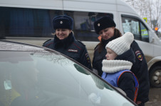 Женский патруль