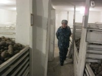 Замначальника ГУФСИН Яна Волегова с рабочим визитом посетила ирбитское СИЗО-2