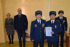 День работника уголовно-исполнительной системы в СИЗО-2 12.03.2020 г.Ирбит