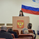 В полиции Ирбита прошло собрание для подростков, осужденных к мерам наказания, не связанных с лишением свободы, несовершеннолетних, к которым применены принудительные меры воспитательного воздействия