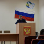 В полиции Ирбита прошло собрание для подростков, осужденных к мерам наказания, не связанных с лишением свободы, несовершеннолетних, к которым применены принудительные меры воспитательного воздействия
