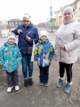 Родители на страже безопасности