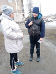 Родители на страже безопасности