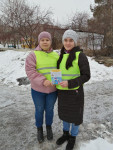 Родители на страже безопасности