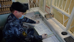 В Ирбитском  СИЗО-2 работают с учетом новой обстановки в стране и мире