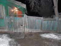 Дом на ул. Паршукова