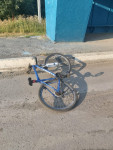ДТП 25.07.2020 велосипедист