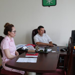 Видеоконференция по поддержке занятости на селе