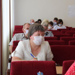 Аппаратное совещание у главы Ирбитского муниципального образования