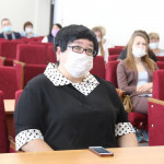 Аппаратное совещание в администрации Ирбитского МО