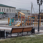 две большие детские площадки совсем скоро появятся в Ирбите