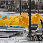 две большие детские площадки совсем скоро появятся в Ирбите