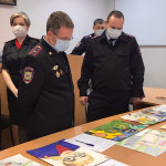 В Ирбите подвели итоги конкурса «Полиция глазами детей – 2020»