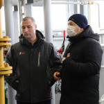 Газовая котельная в селе Знаменском Ирбитского района