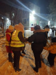 Родительский патруль в действии