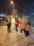 Родительский патруль в действии