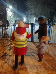 Родительский патруль в действии