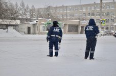 ДПС Ирбит