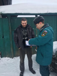 В Ирбите проведены рейды по пожарной безопасности