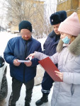 В Ирбите провели совместный рейд судебных приставов и ГИБДД