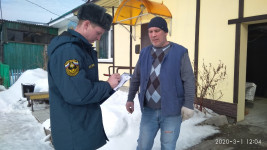 В Ирбите проведены рейды по пожарной безопасности