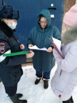 В Ирбите провели совместный рейд судебных приставов и ГИБДД